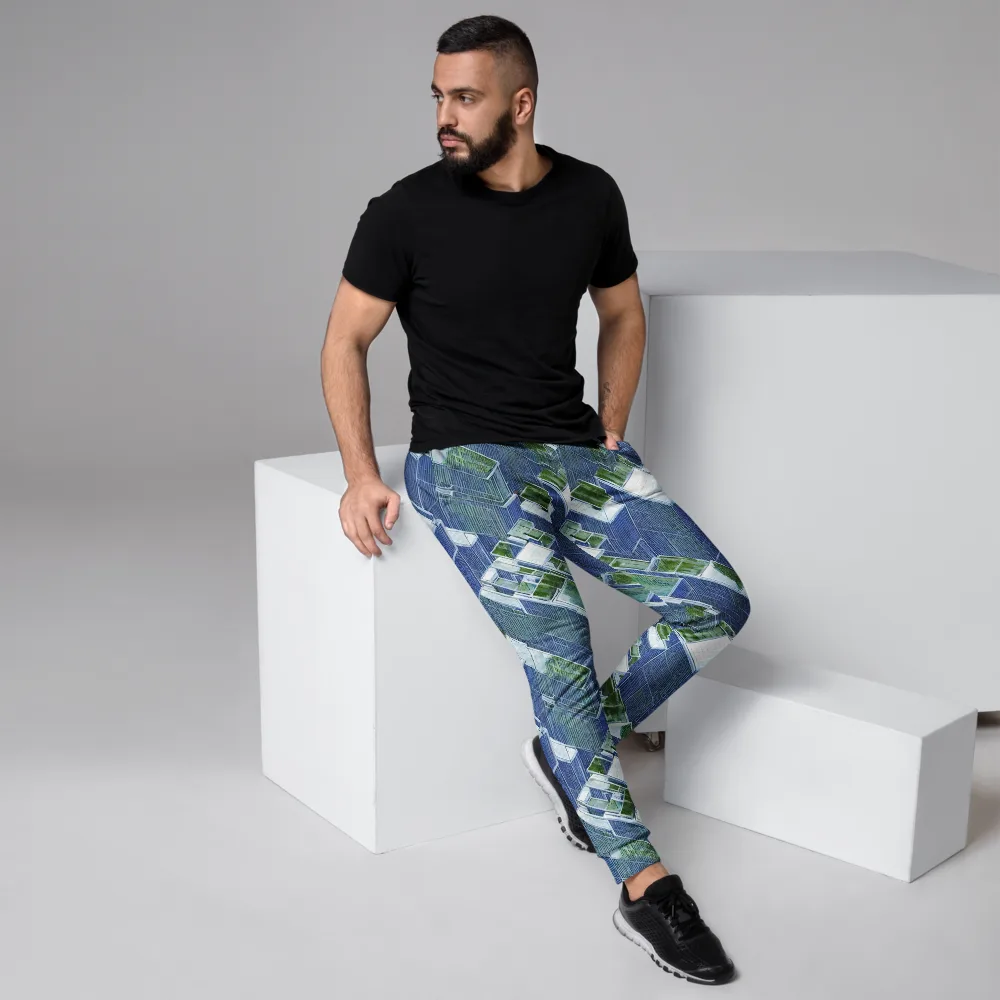 Urban Eden on Men's Joggers — Right