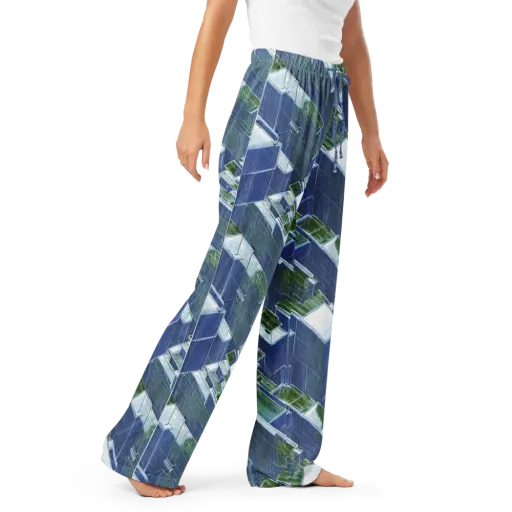 Urban Eden on a Women's Pajama Pants