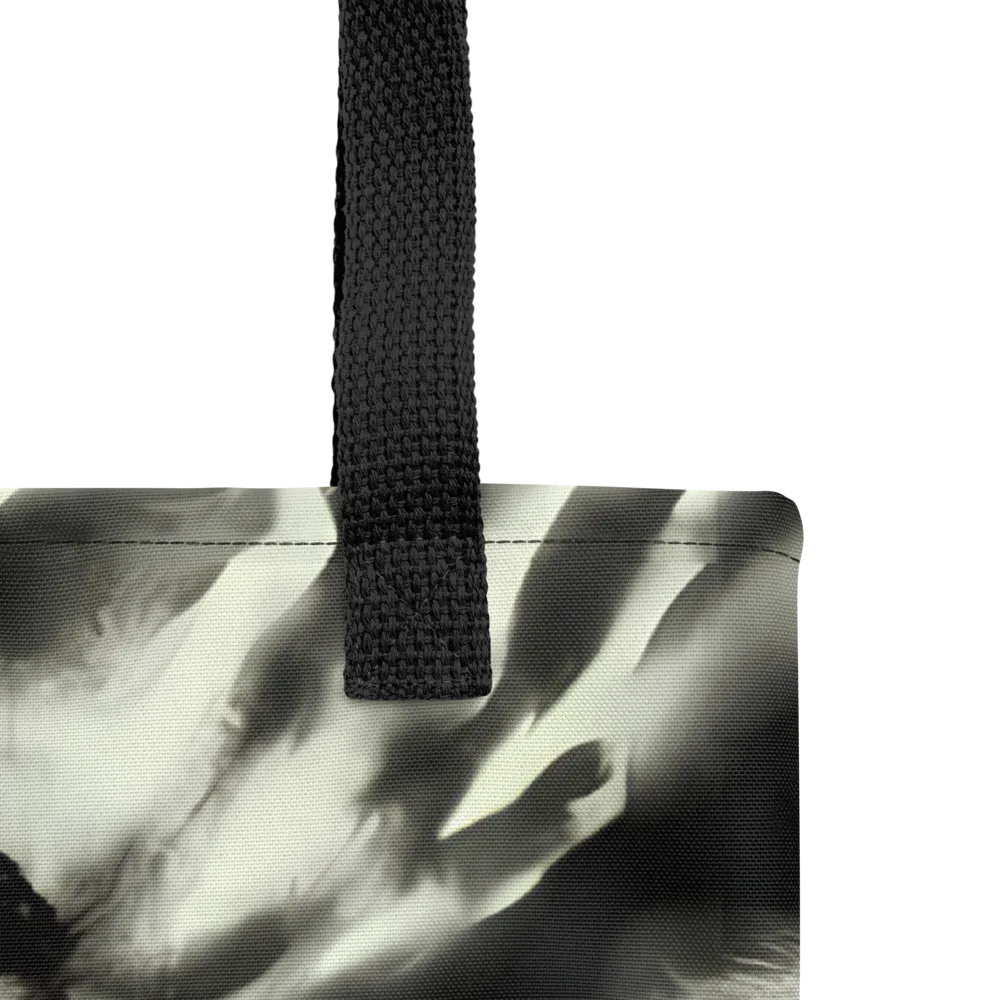 Shadowed Mystique on Tote Bag — Product details