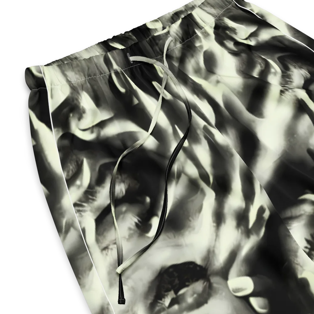 Shadowed Mystique on Women's Pajama Pants — Product details