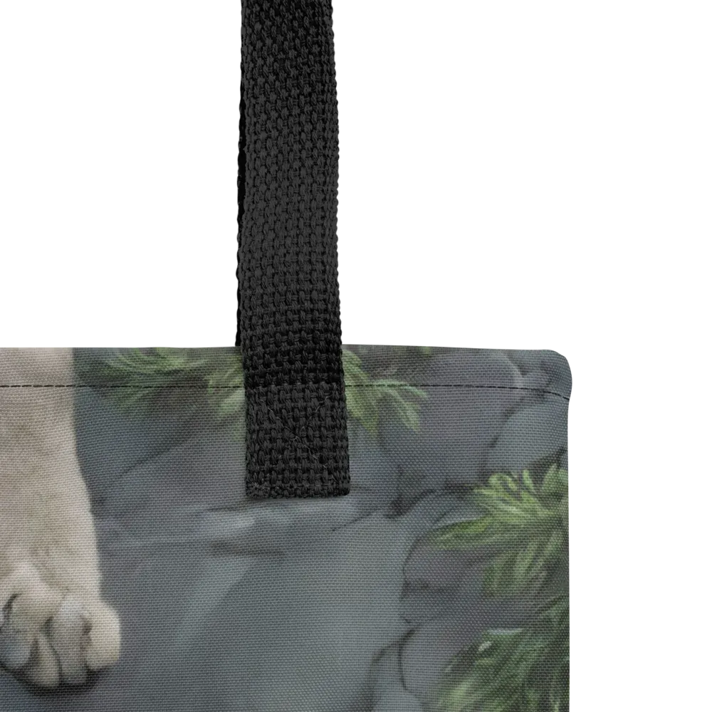 Tessellation on Tote Bag — Product details
