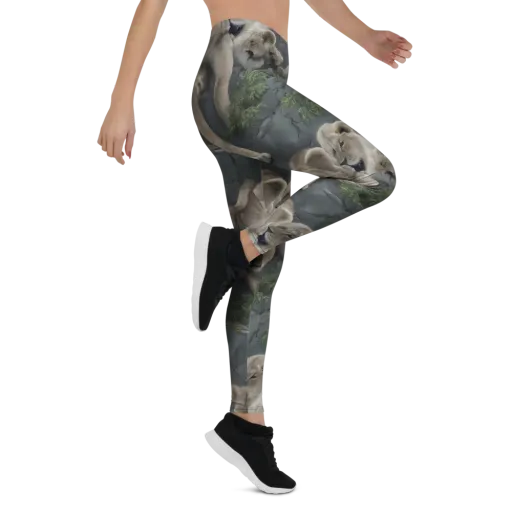 Tessellation on a Leggings