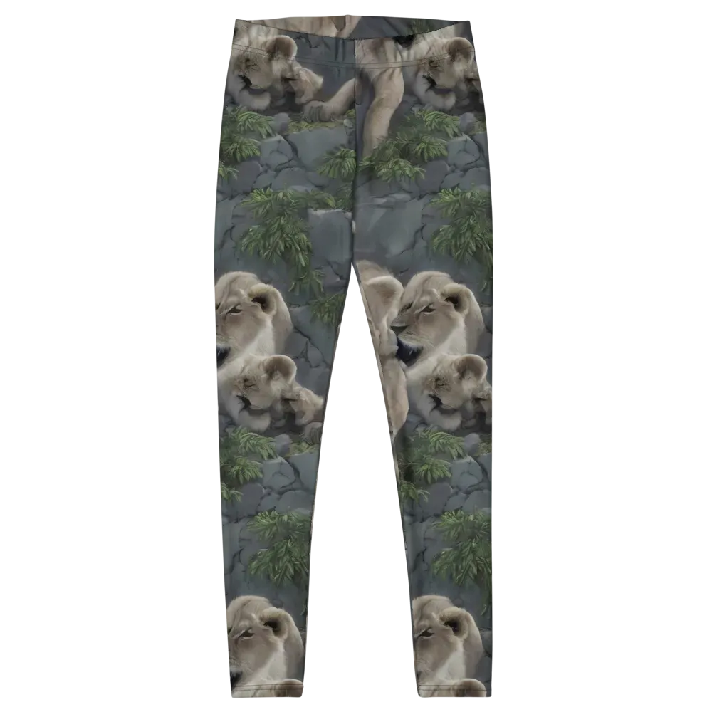 Tessellation on Leggings — Front