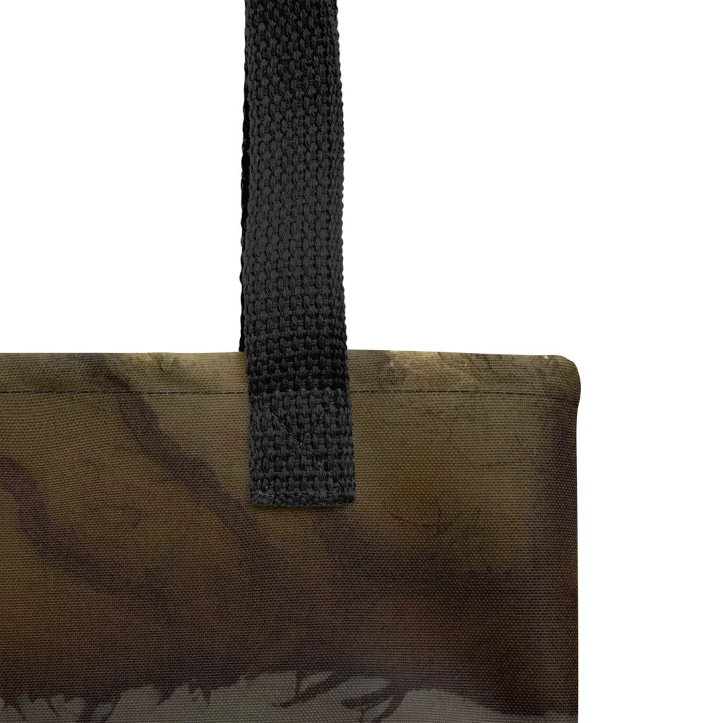 Intricate, Highly Detailed, Cinematic on Tote Bag — Product details