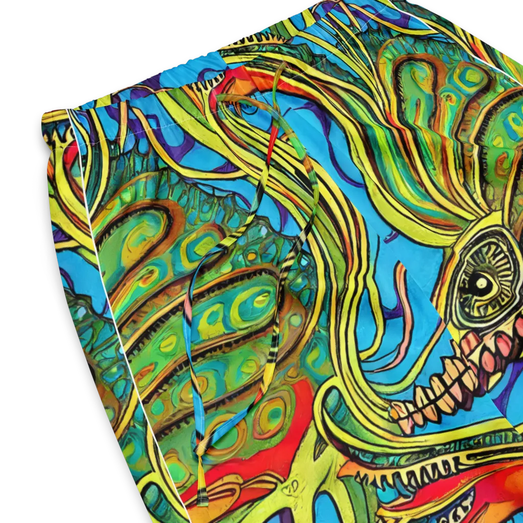 Psychedelic, Ettore Tito on Women's Pajama Pants — Product details
