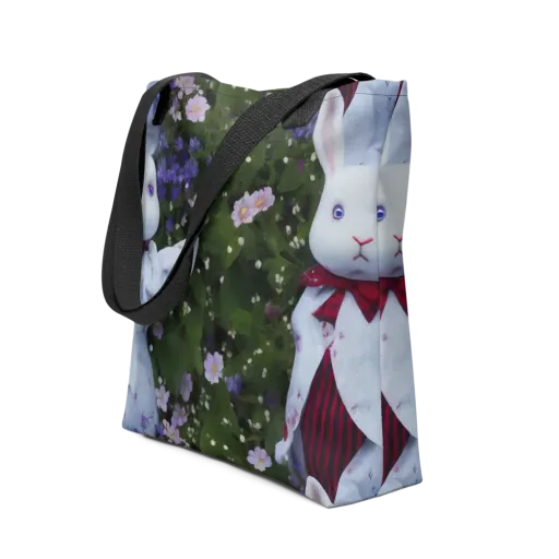 Hip, Sharp Focus, Beautiful on a Tote Bag