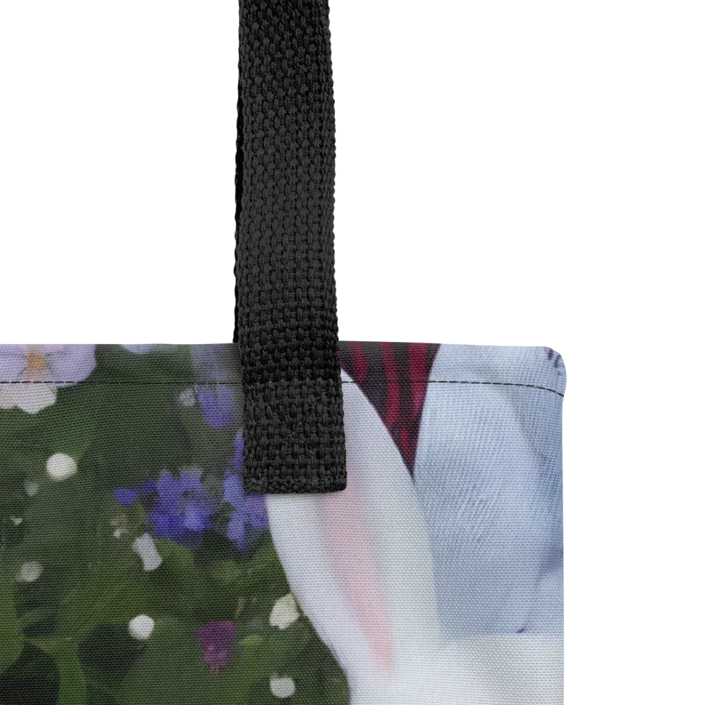 Hip, Sharp Focus, Beautiful on Tote Bag — Product details