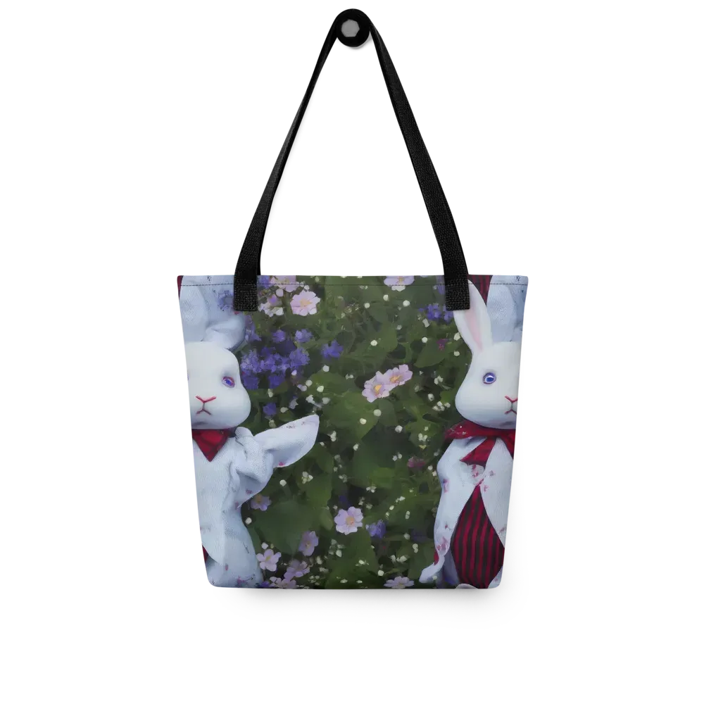 Hip, Sharp Focus, Beautiful on Tote Bag — Front