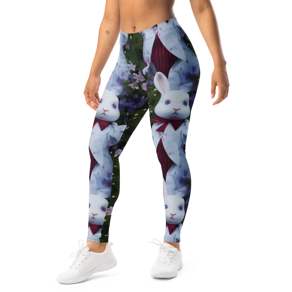 Hip, Sharp Focus, Beautiful on Leggings — Left Front