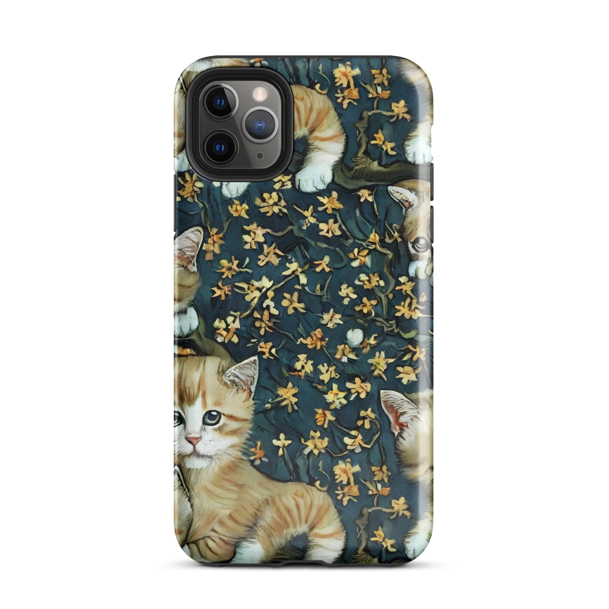 Psychedelic, Aries Moross on Tough Case for iPhone® — Front