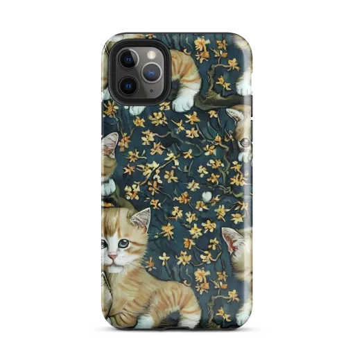 Psychedelic, Aries Moross on a Tough Case for iPhone®