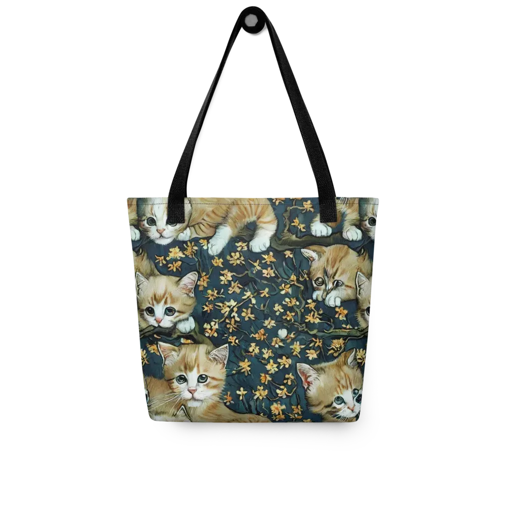 Psychedelic, Aries Moross on Tote Bag — Front