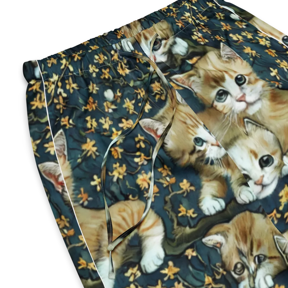 Psychedelic, Aries Moross on Women's Pajama Pants — Product details