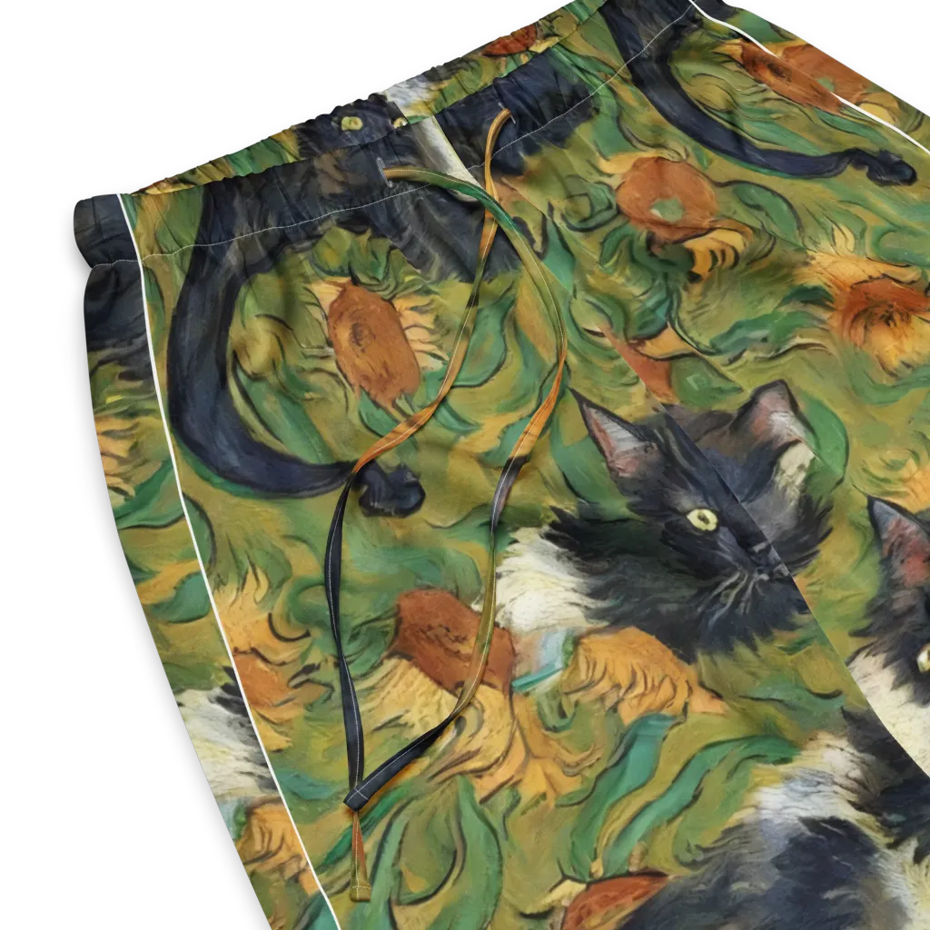 Marigold Catwalk on Women's Pajama Pants — Product details