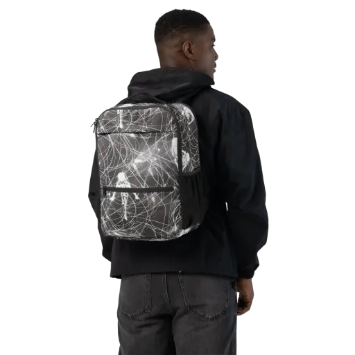 Void Weavers on a Utility Backpack
