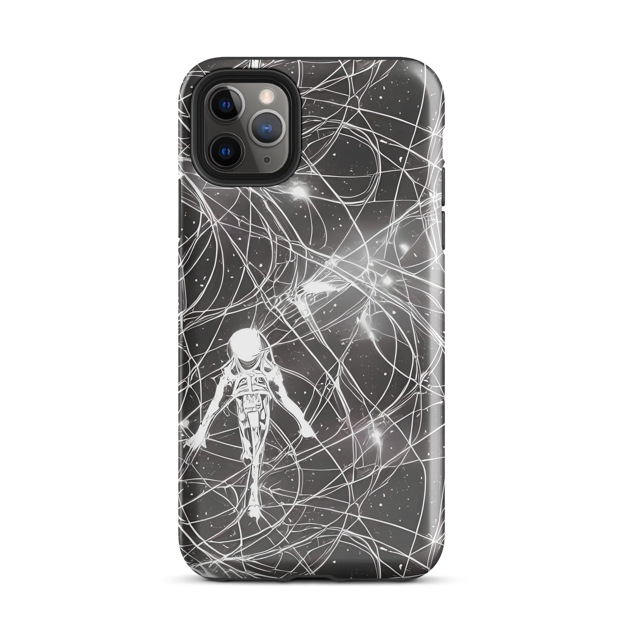 Void Weavers on Tough Case for iPhone® — Front