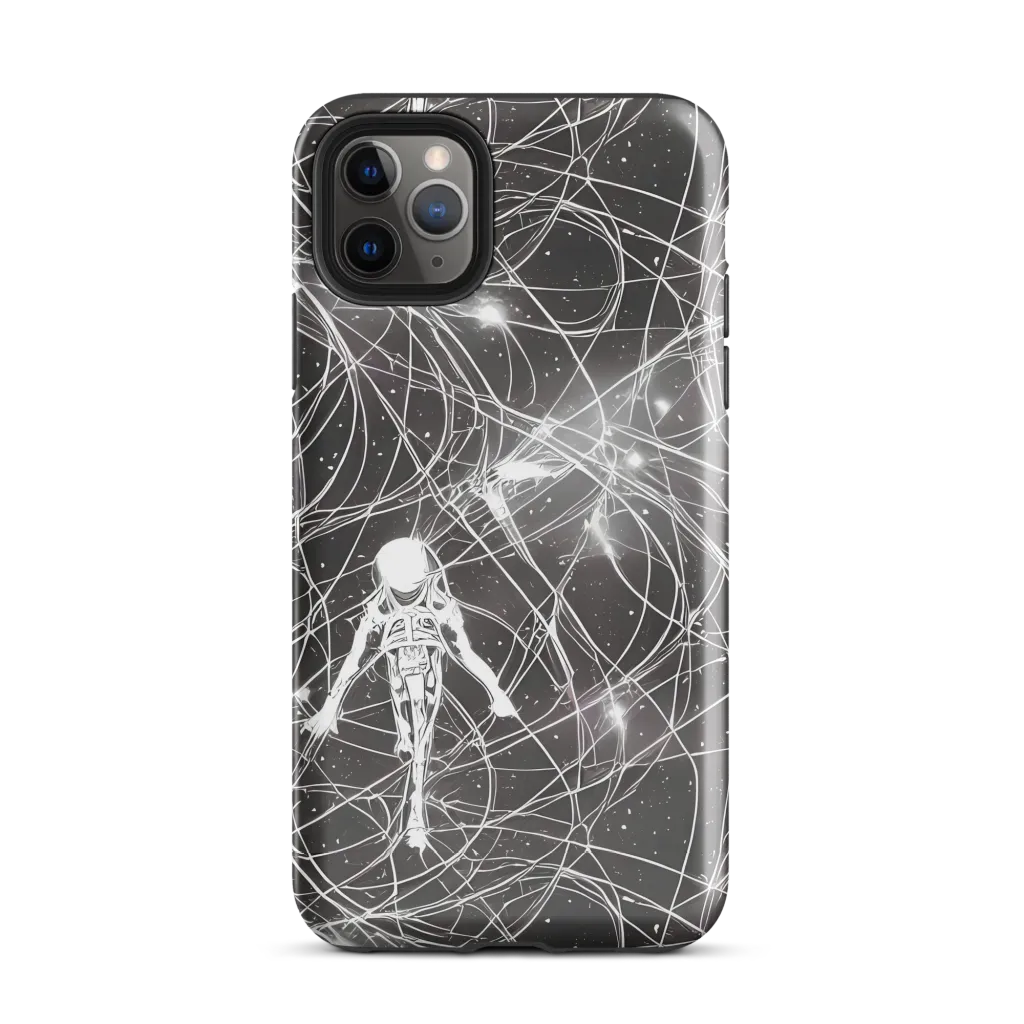 Void Weavers on Tough Case for iPhone® — Front