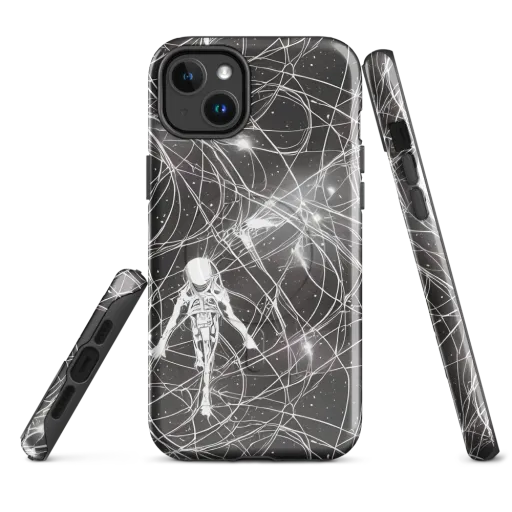 Void Weavers on a MagSafe Tough Case for iPhone®