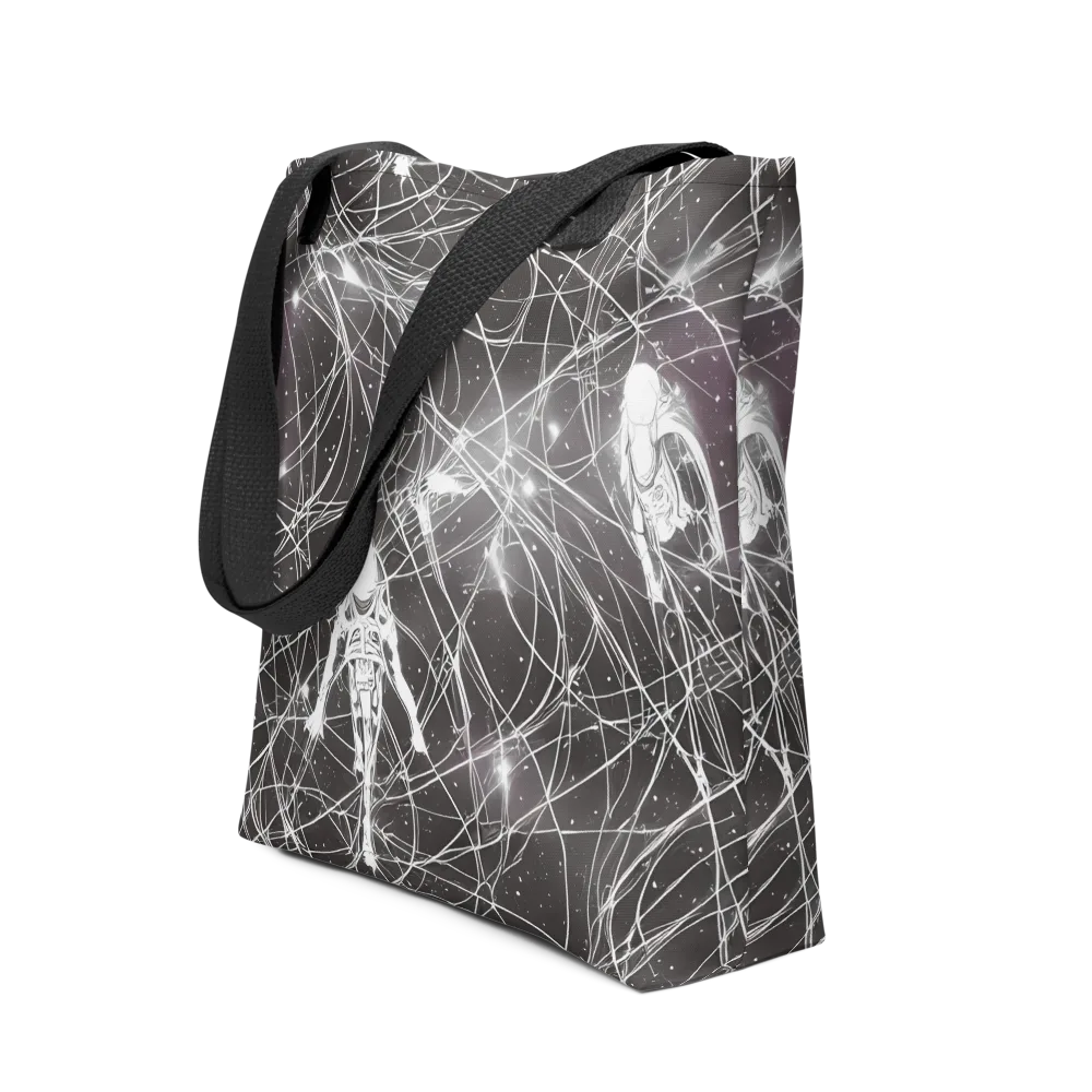 Void Weavers on Tote Bag — Front