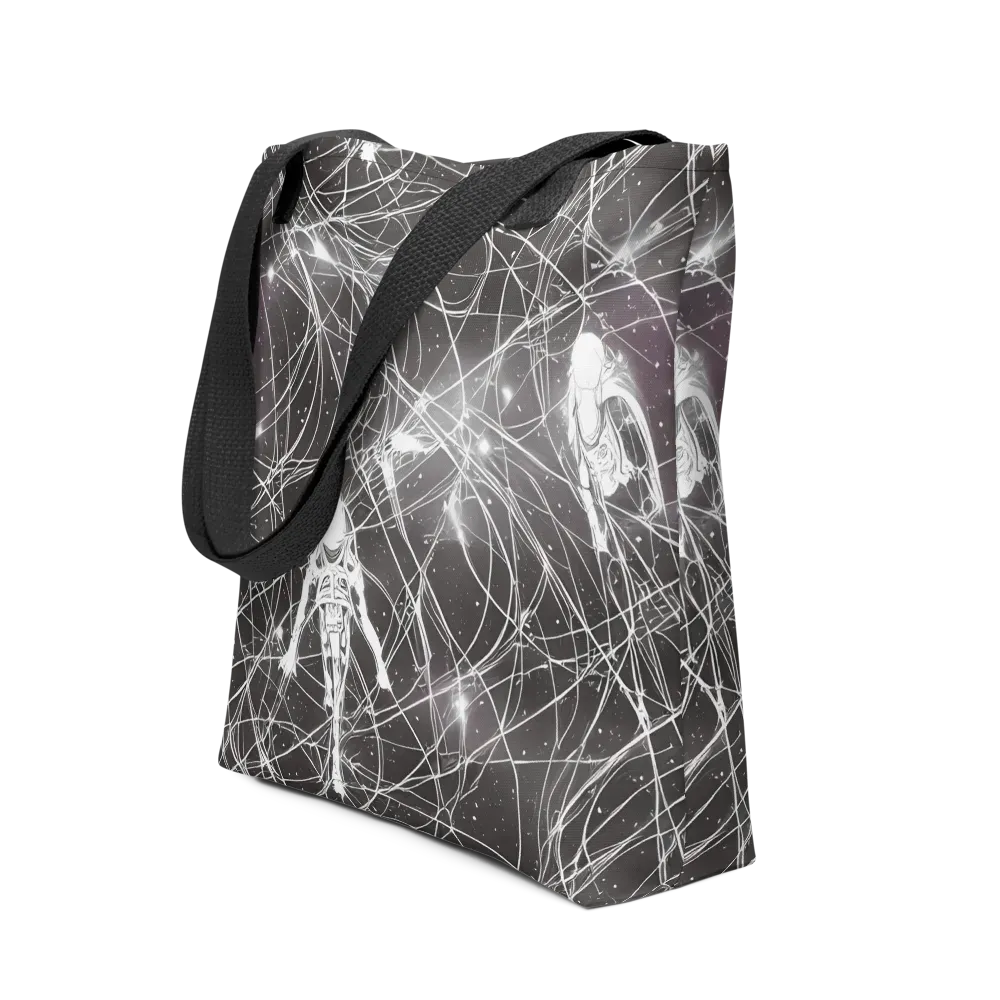 Void Weavers on Tote Bag — Front