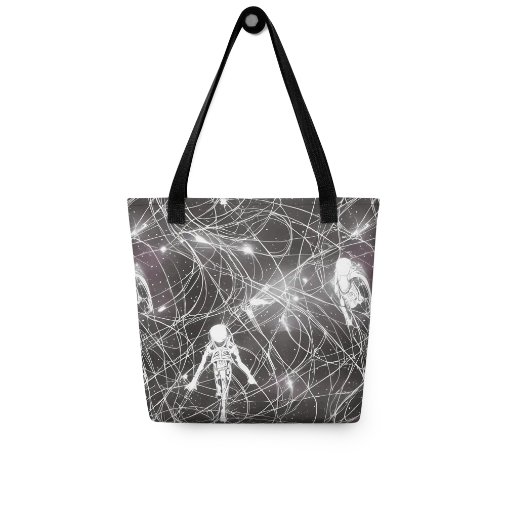Void Weavers on Tote Bag — Front