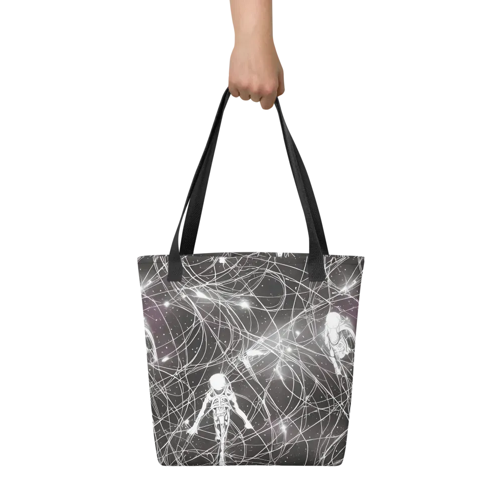 Void Weavers on Tote Bag — Front