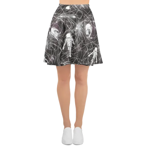Void Weavers on a Skater Skirt