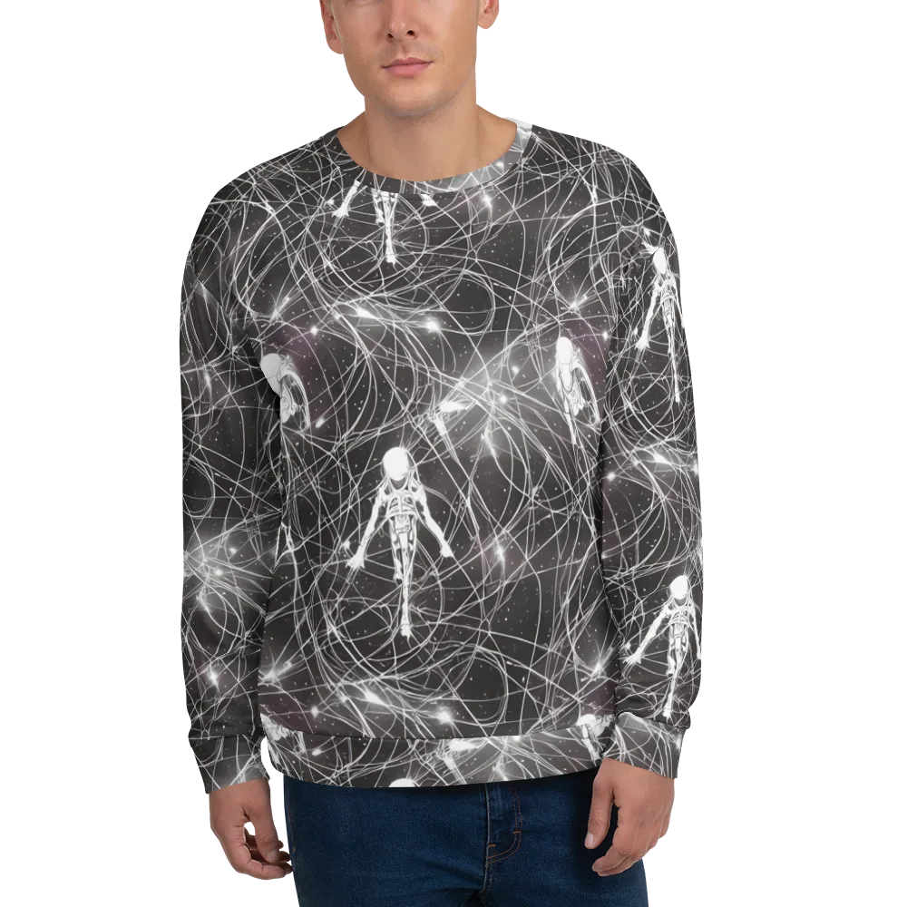 Void Weavers on Sweatshirt — Front
