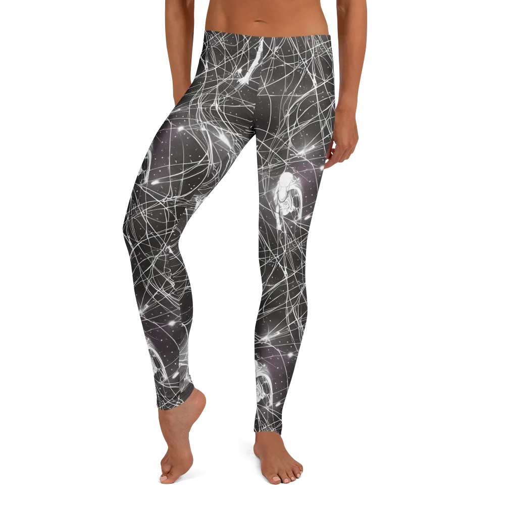 Void Weavers on Leggings — Front