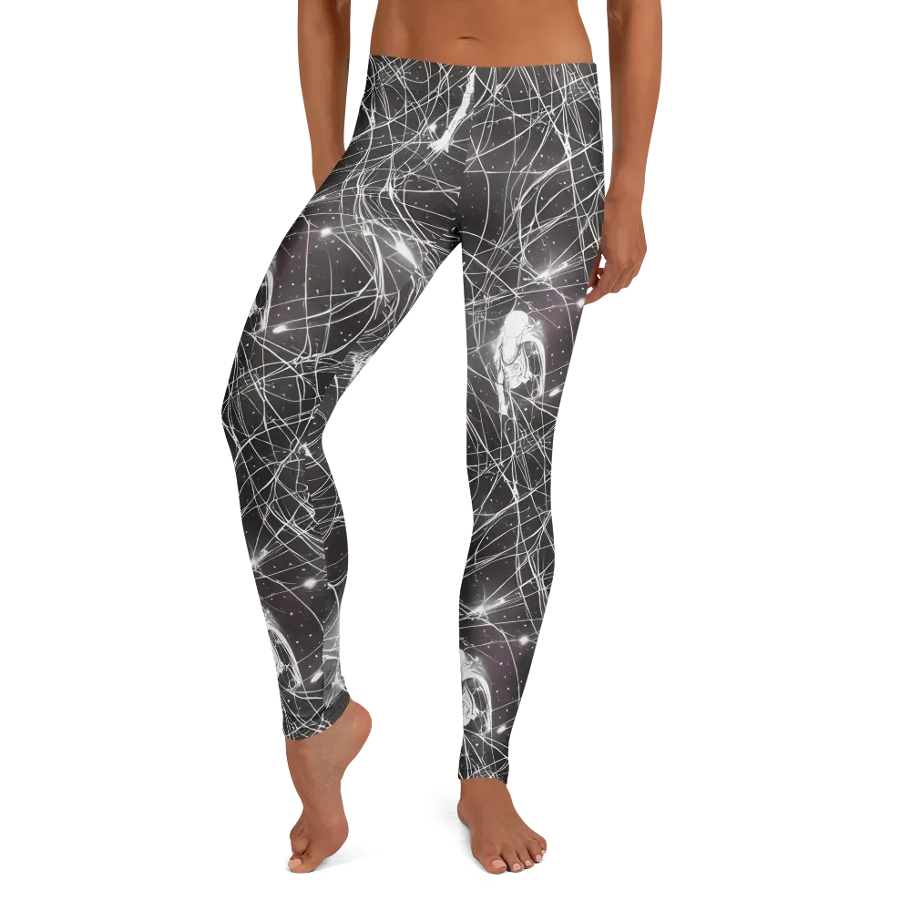 Void Weavers on Leggings — Front