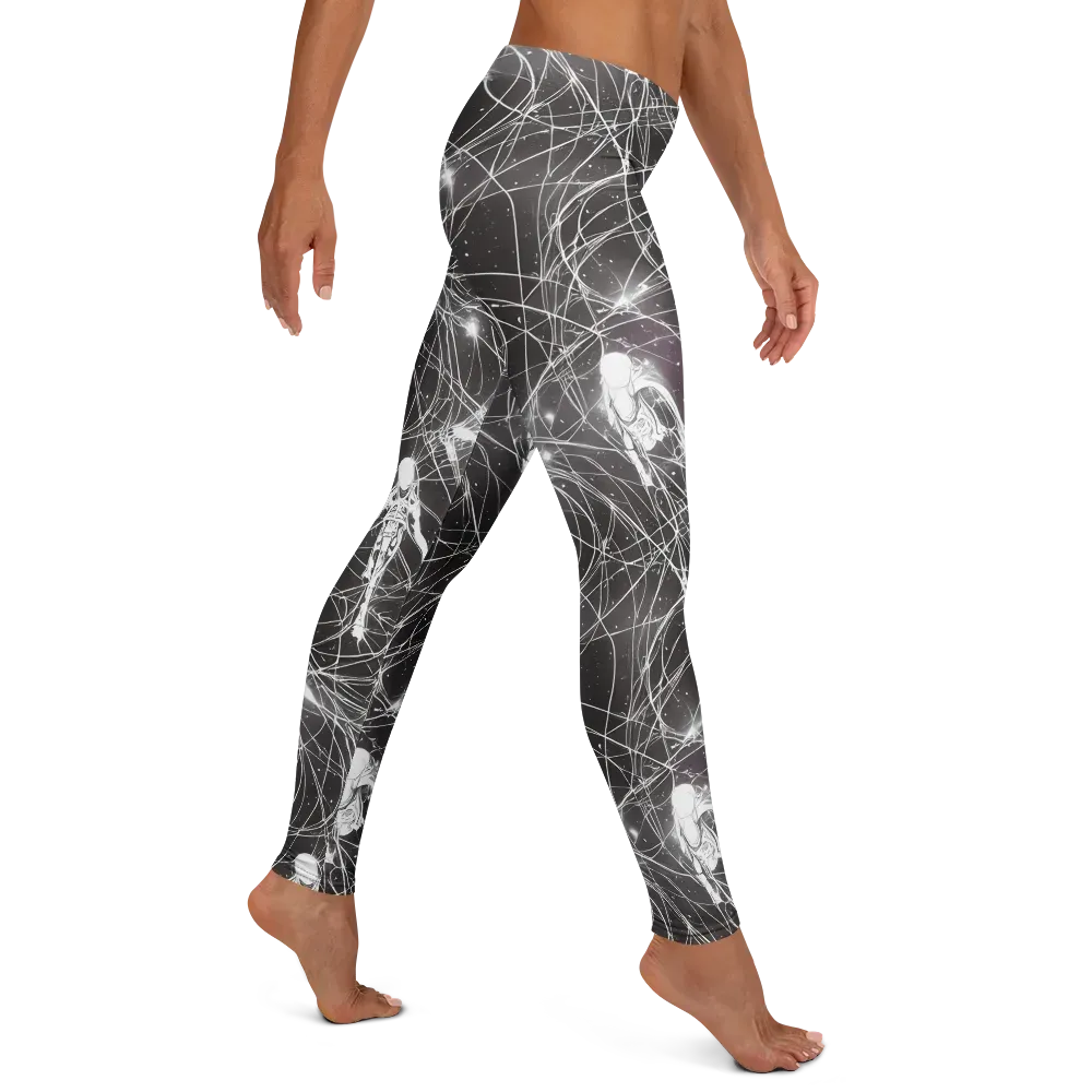 Void Weavers on Leggings — Right