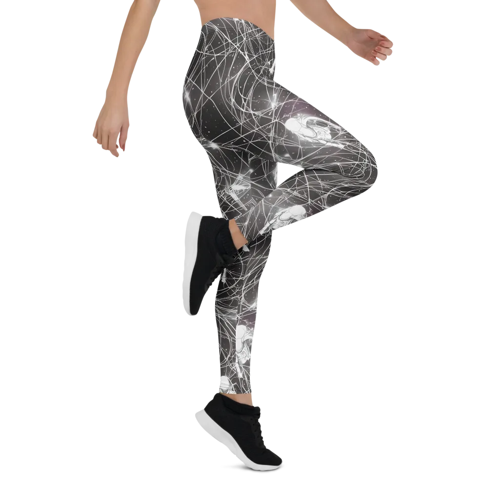 Void Weavers on Leggings — Right