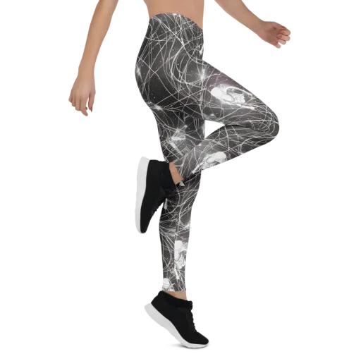 Void Weavers on a Leggings