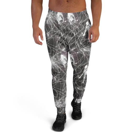 Void Weavers on a Men's Joggers