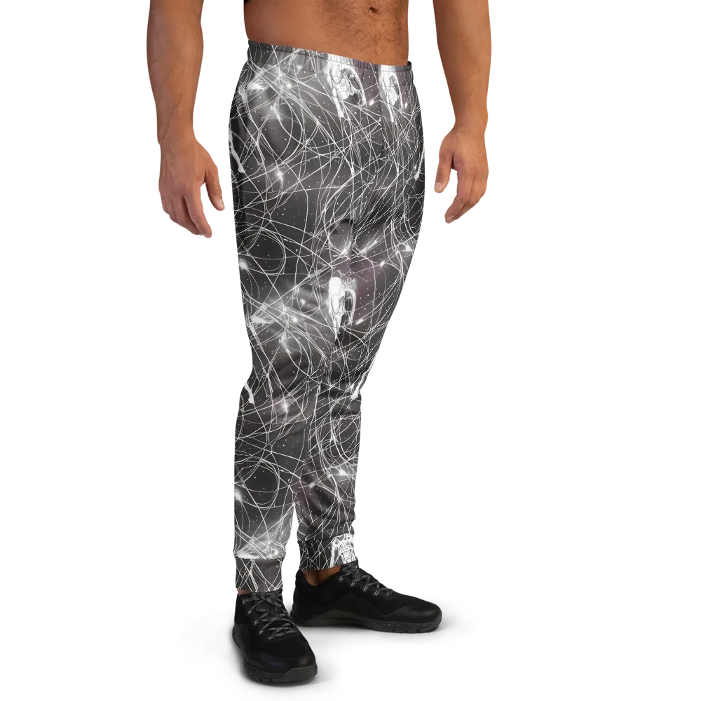 Void Weavers on Men's Joggers — Right