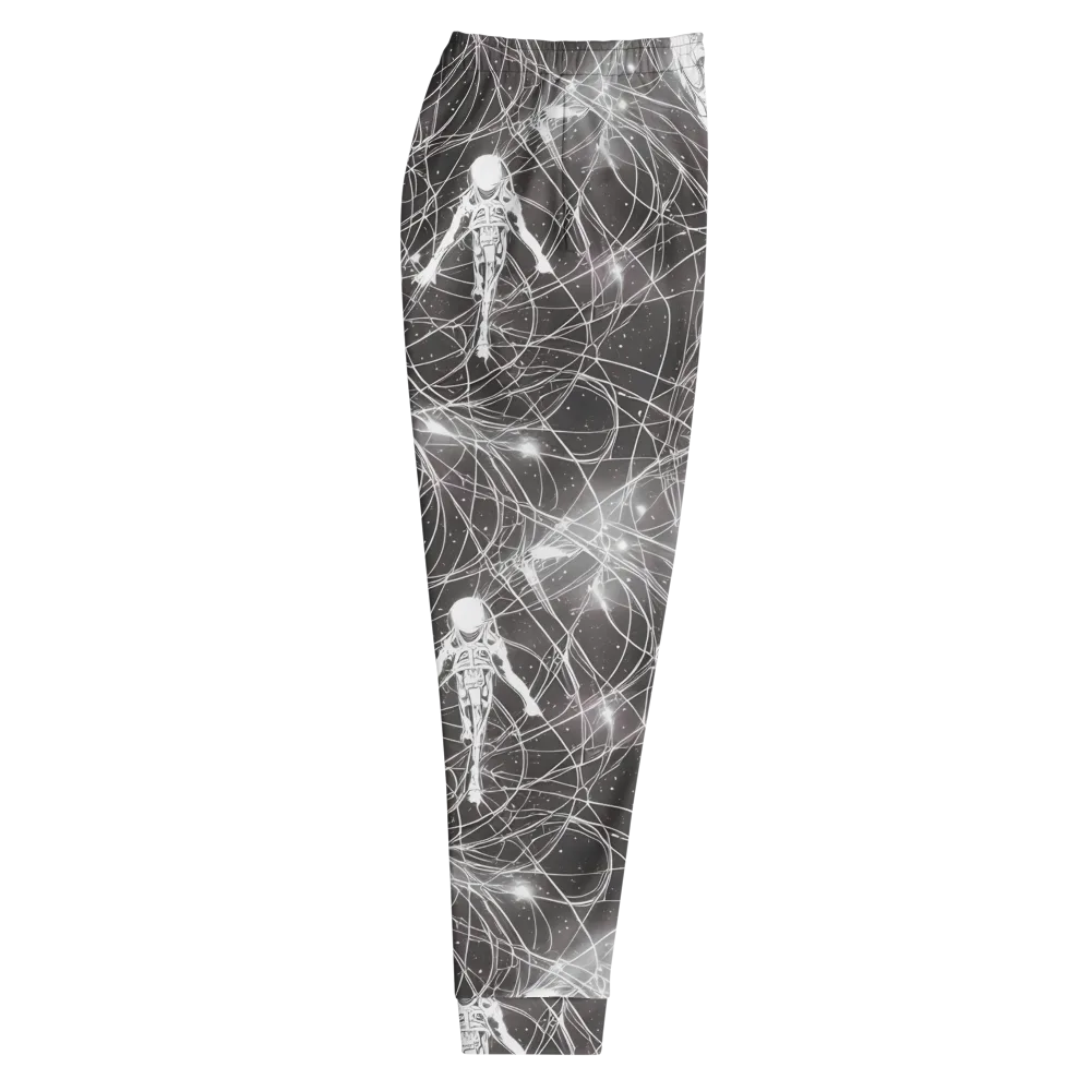 Void Weavers on Men's Joggers — Right