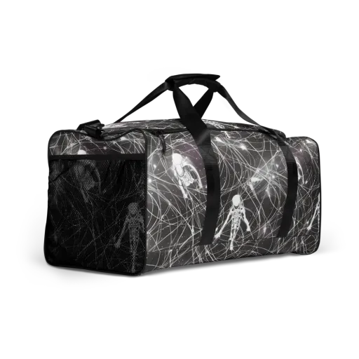 Void Weavers on a Duffle Bag
