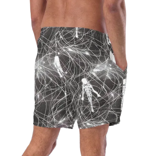 Void Weavers on a Swim Trunks