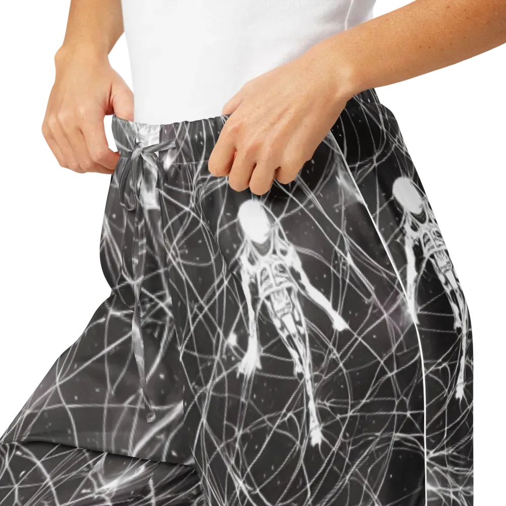 Void Weavers on Women's Pajama Pants — Product details
