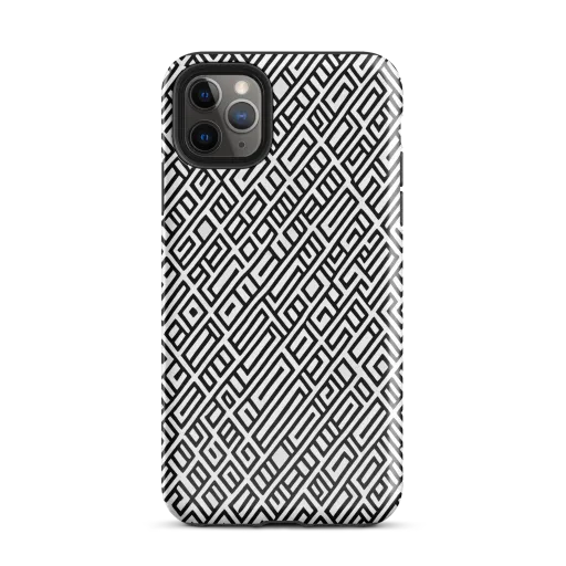 Fashionable, Psychedelic Deep Space, Howard Butterworth, Francois Bocion on a Tough Case for iPhone®