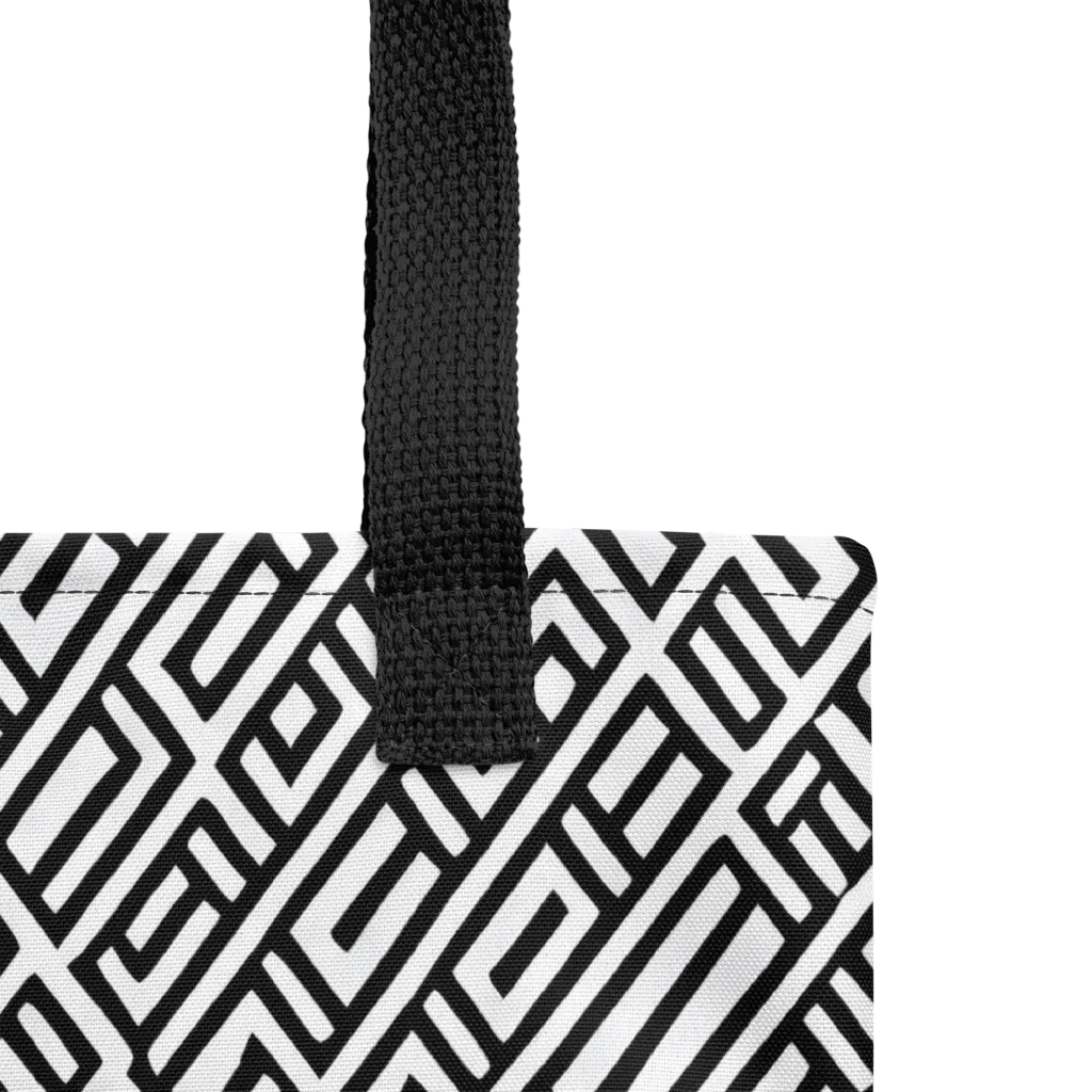 Fashionable, Psychedelic Deep Space, Howard Butterworth, Francois Bocion on Tote Bag — Product details