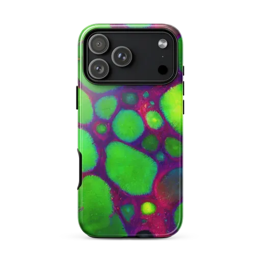 Elegant, Artstation, Matte Painting on a Tough Case for iPhone®