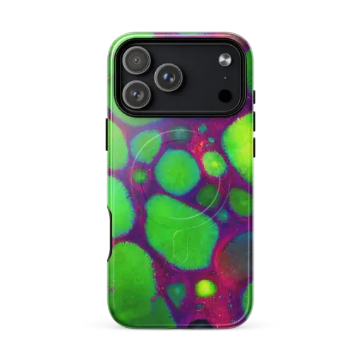 Elegant, Artstation, Matte Painting on a MagSafe Tough Case for iPhone®
