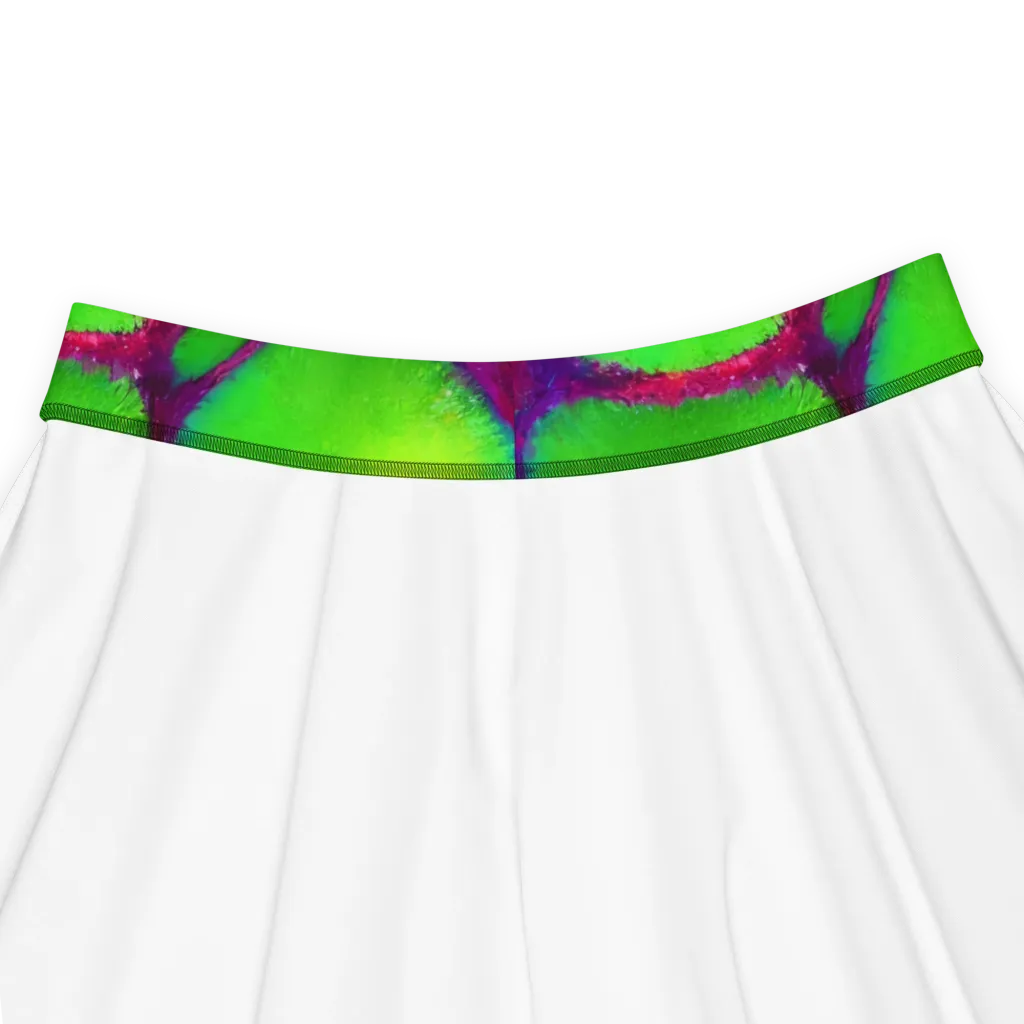 Elegant, Artstation, Matte Painting on Skater Skirt — Product details