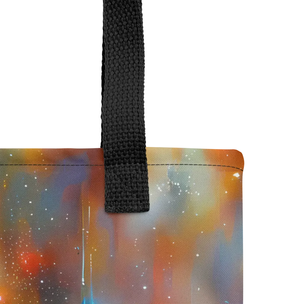 Asterglow Veil on Tote Bag — Product details