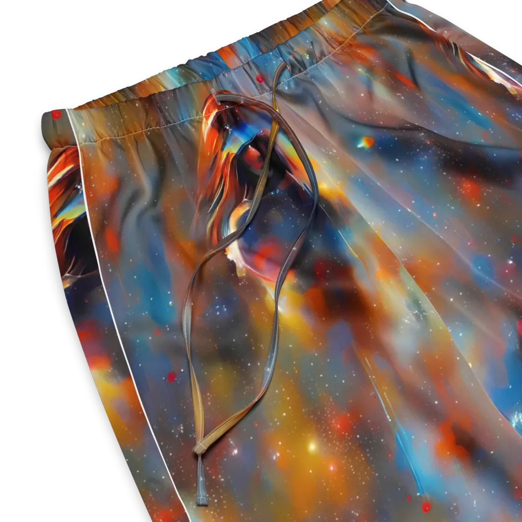 Asterglow Veil on Women's Pajama Pants — Product details