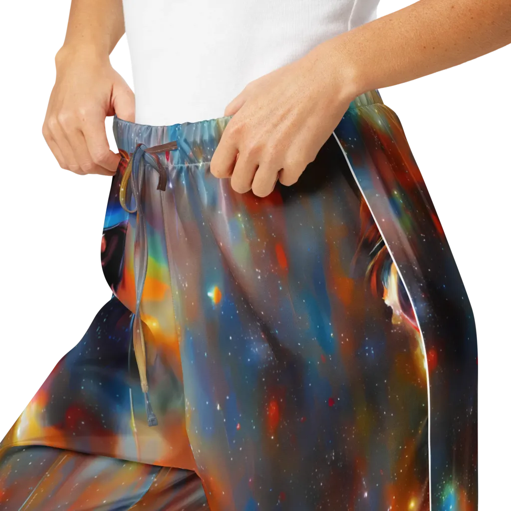 Asterglow Veil on Women's Pajama Pants — Product details