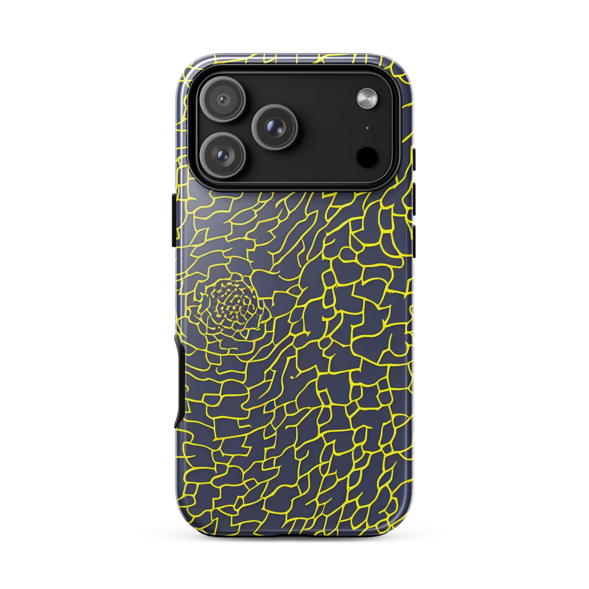 Nightshade Maze on Tough Case for iPhone® — Front