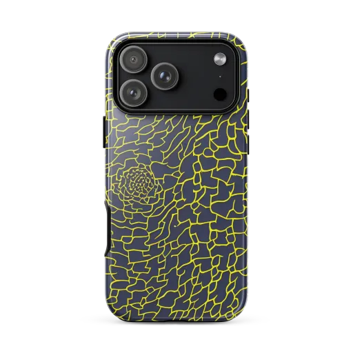 Nightshade Maze on a Tough Case for iPhone®