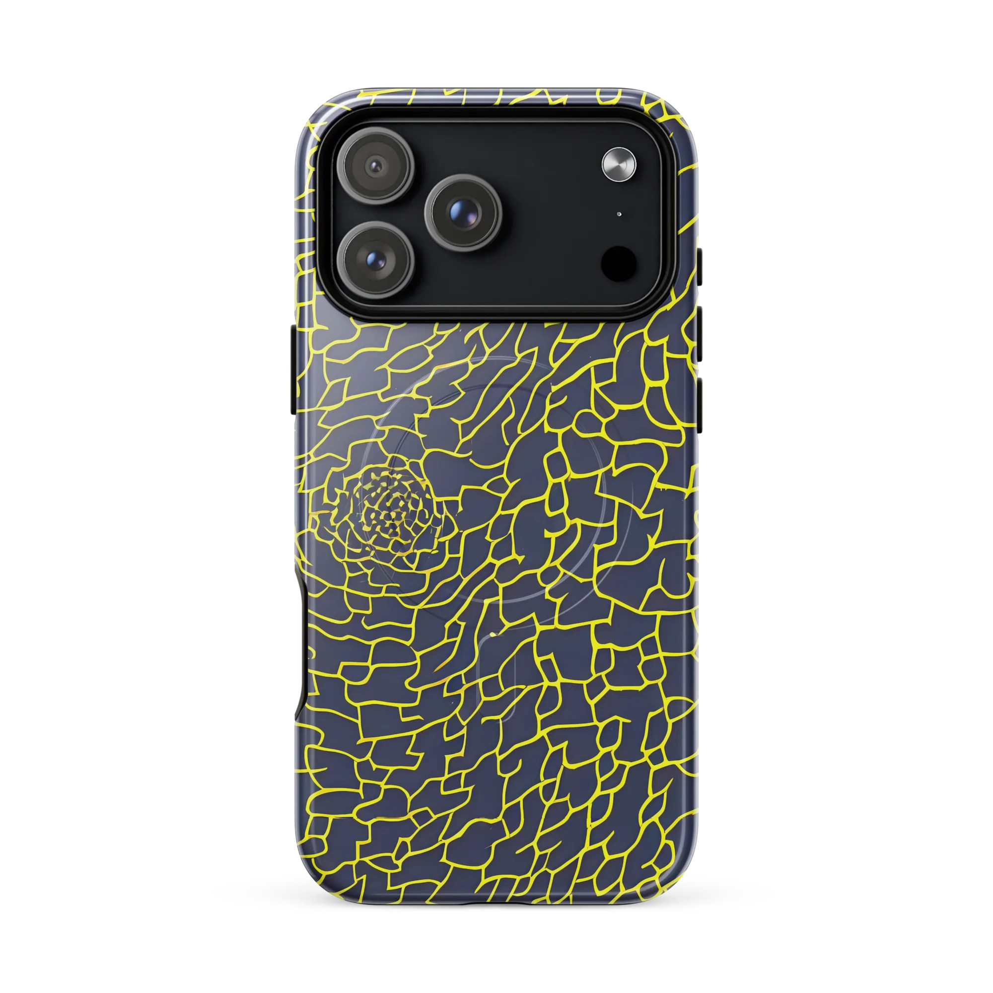 Nightshade Maze on MagSafe Tough Case for iPhone® — Front